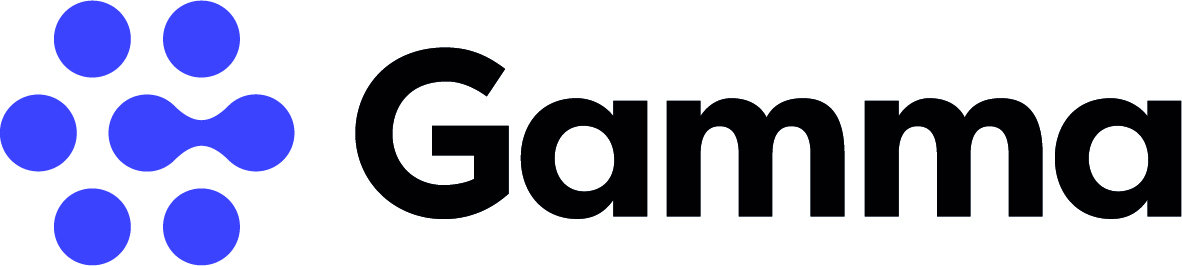 Logo Gamma Communications