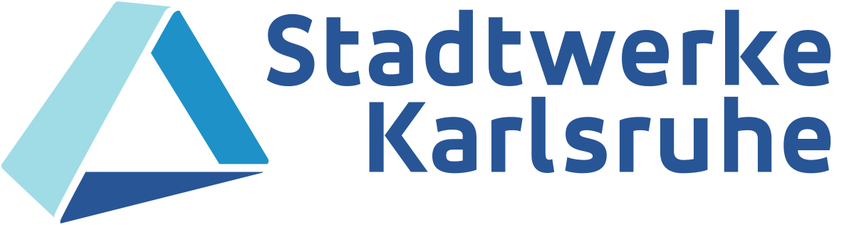 Logo Stadtwerke Karlsruhe GmbH