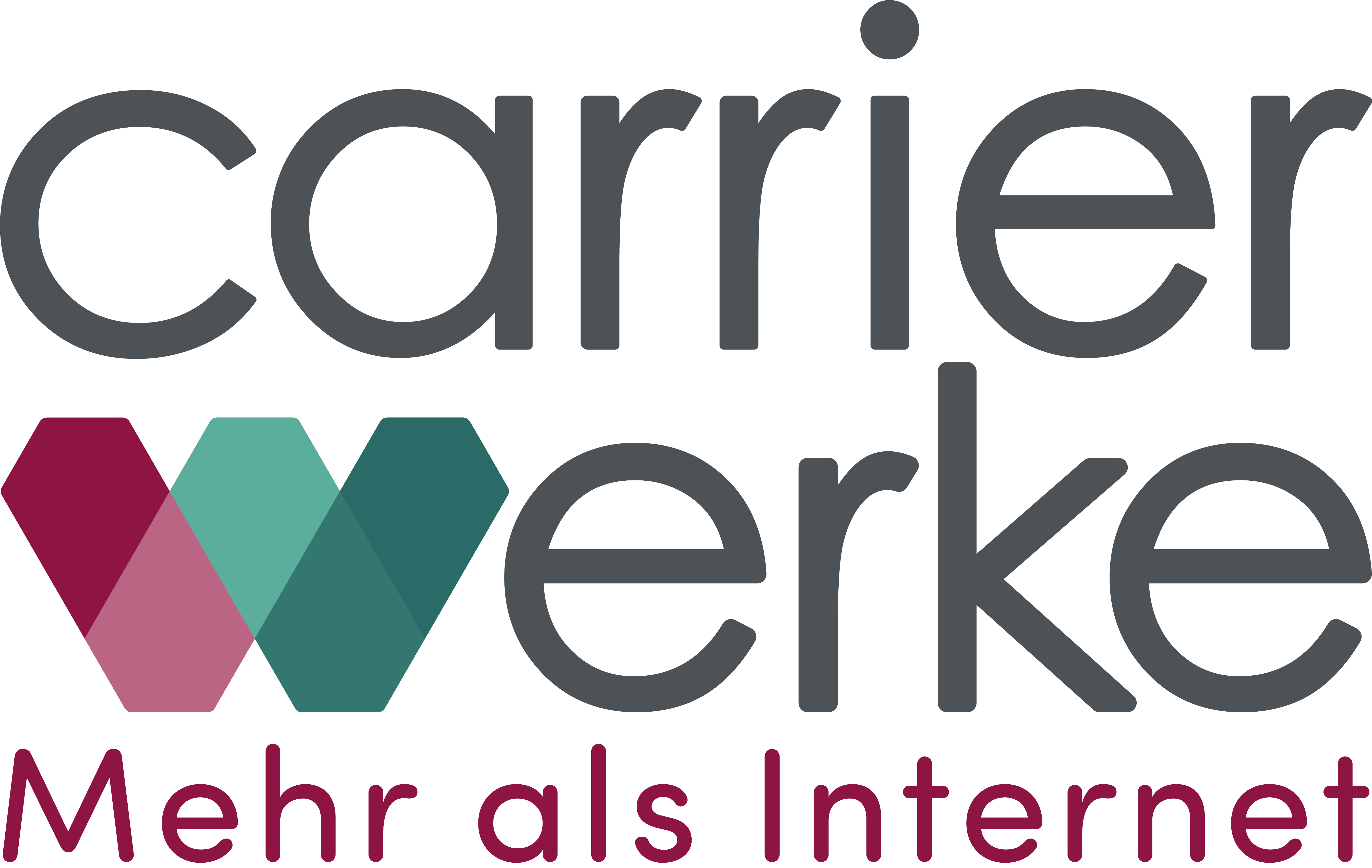 Logo carrierwerke GmbH