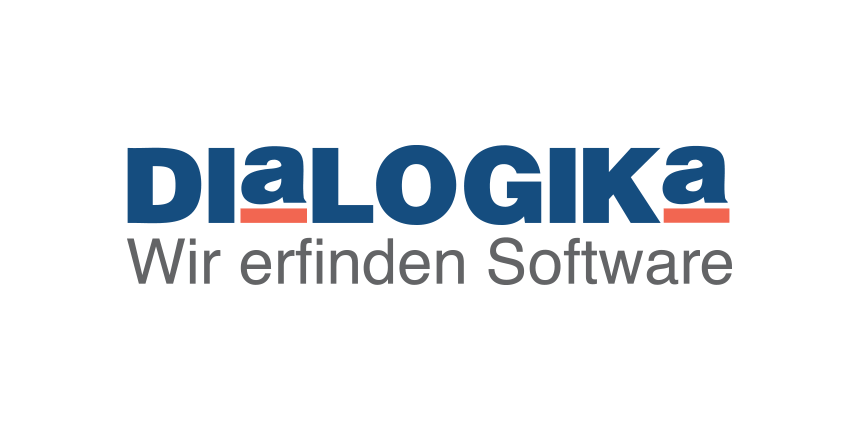Logo Dialogika - Gesellschaft für angewandte Informatik mbH