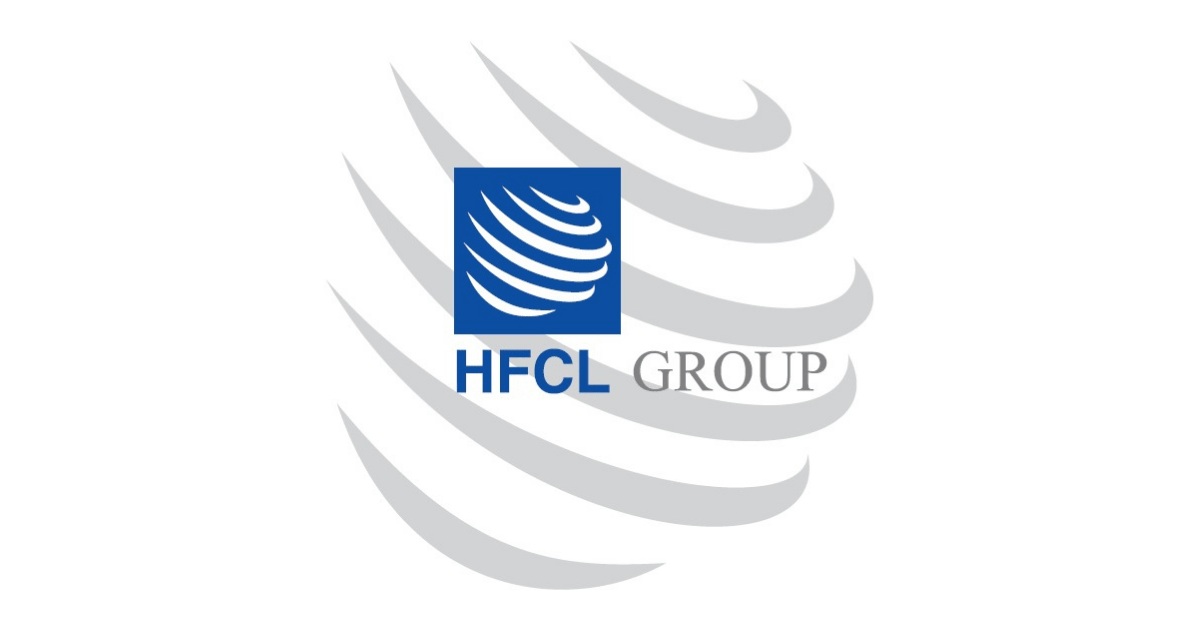 Logo HFCL Limited