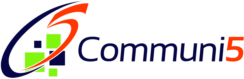 Logo Communi5 Technologies GmbH